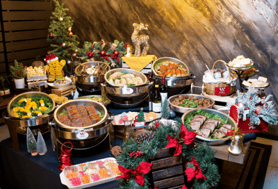 catering chrismas